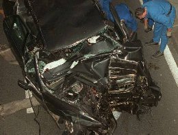 Der Unfall Merzcedes
