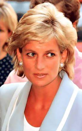 Prinzessin Diana Spencer, Lady Diana, Diana