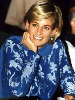 Diana, Lady Diana, Princess Diana Queen Of The World and of Heart