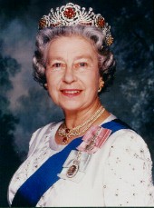 Queen Elizabeth II