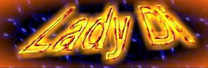 Lady Di, Lady Diana, Princess Lady Diana