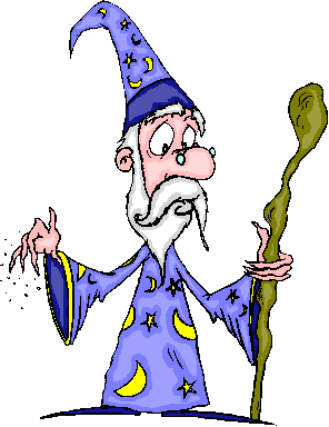 Wizard Merlin